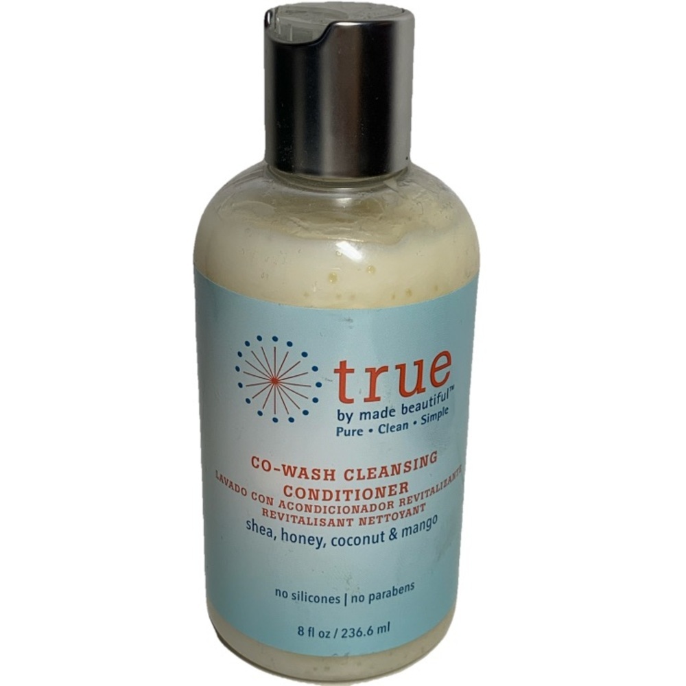 Shea Honey Coconut Mango Co-Wash Cleansing Conditioner 8 oz True New